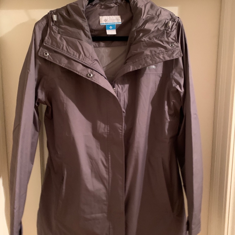 Brand new Columbia Trench Raincoat